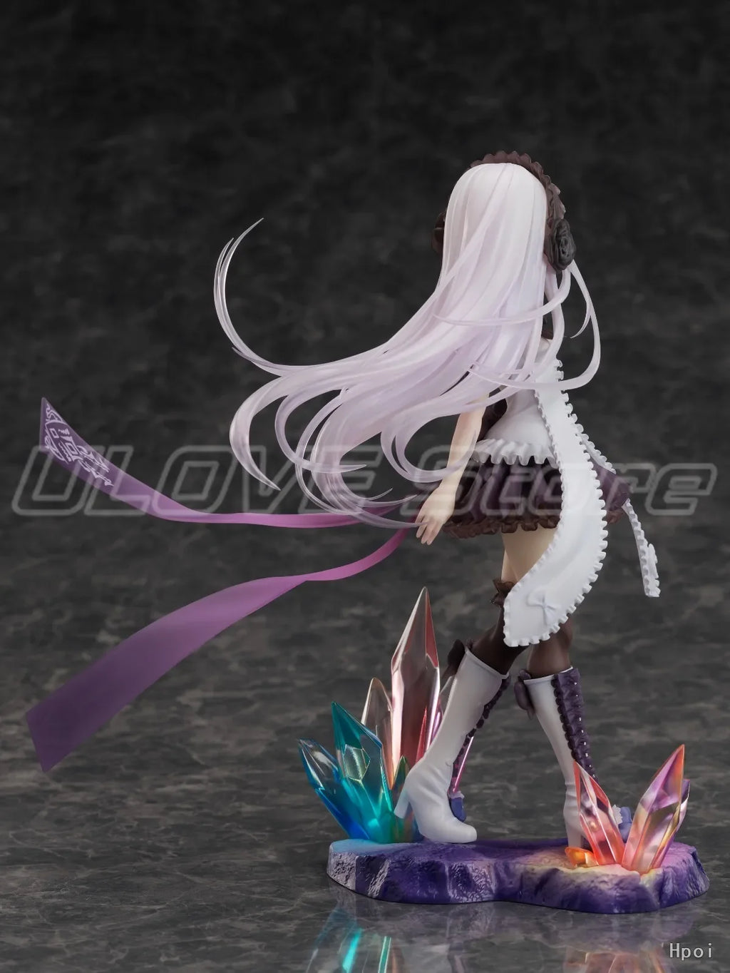 In Stock Original F:NEX A Wise Man Who Calls Himself A Wise Disciple Mira Anime Figure Model Gift Toy Collection