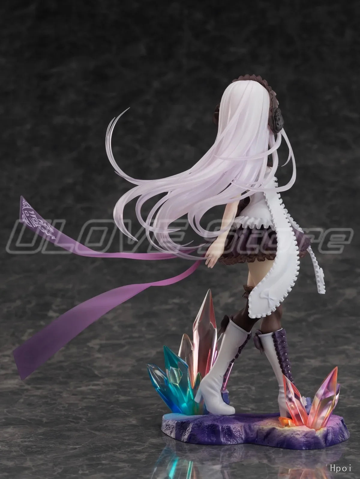 In Stock Original F:NEX A Wise Man Who Calls Himself A Wise Disciple Mira Anime Figure Model Gift Toy Collection