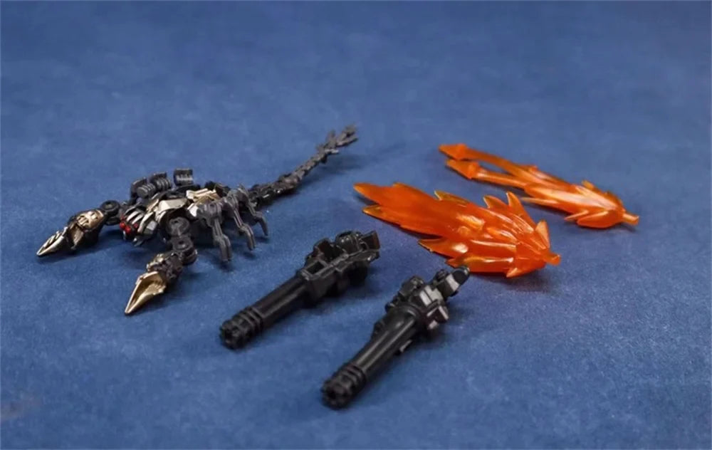 Blackout Helicopter Transformation Masterpiece MMP13 MMP-13 Movie Master KO MPM13 Action Figure Robot Model Collection Toy Gifts