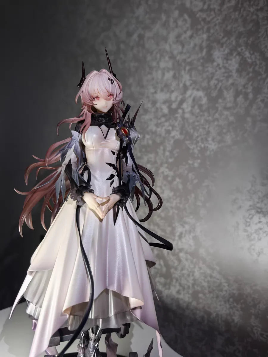 Theresia Pre-sale Arknights Anime Figurine Game Character Sculpture Action Cartoon Collectible Model Toy Figurals Statue Figures