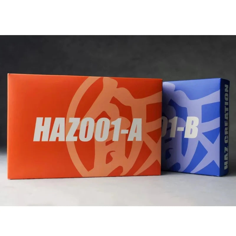 Pre-Order Ha Hm Air Studio Original First Edition Z001 One-Armed Condor One-Armed Gohan Gohan 1/12 Anime Action Toys Gifts