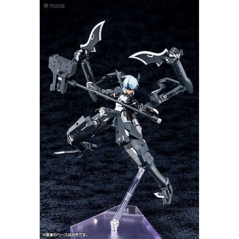 Kotobukiya Megami Device Busou Shinki B32 Straf Model Kit Action Figure Type Evil Highly Poseable Collectible For Collectors