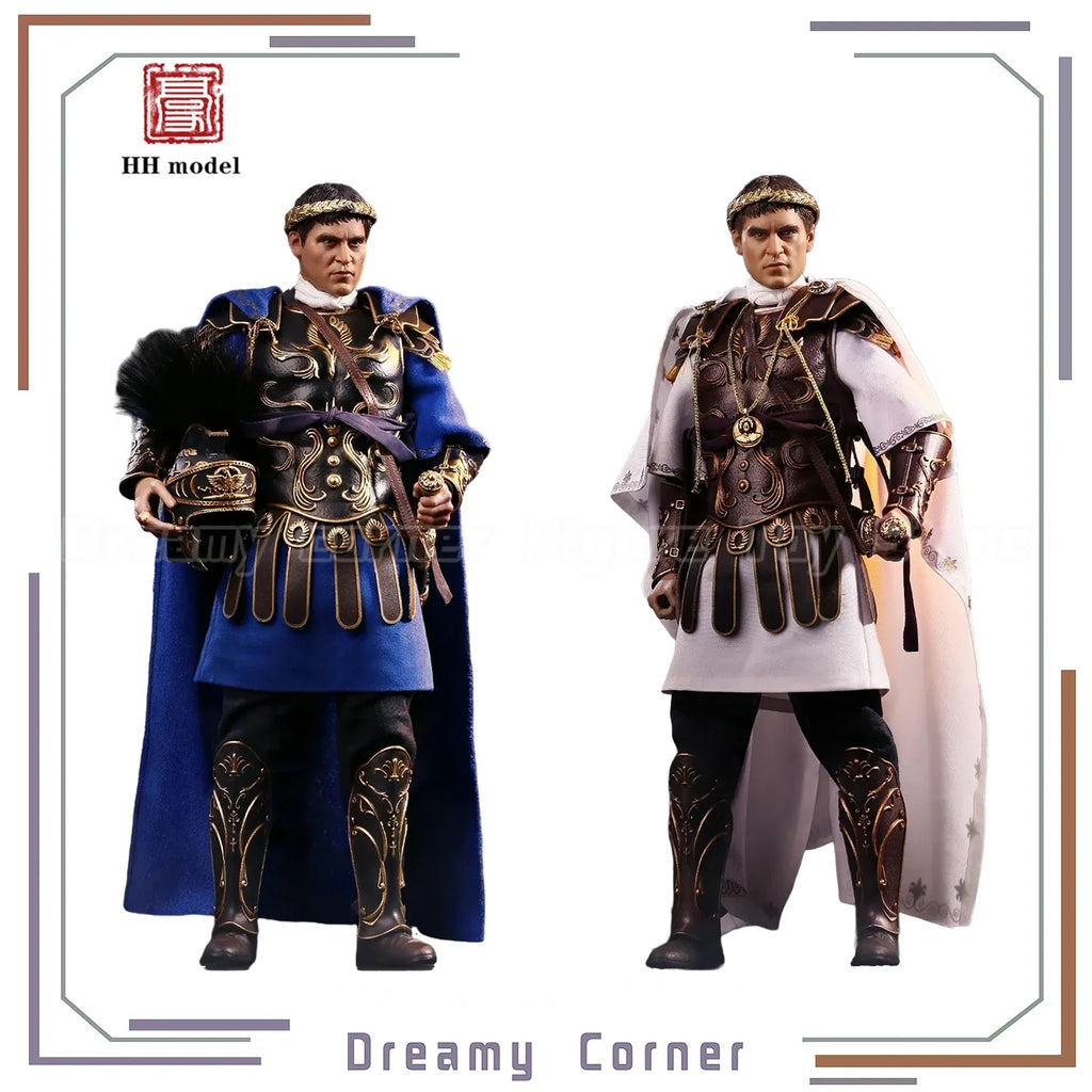 【Auf Lager】HHMODEL HAOYUTOYS HH18038 Imperial Legion Tyrant Double Set Edition 1/6 Actionfigur