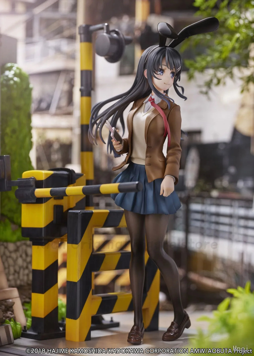 【In Stock】Original SSF EStream Rascal Does Not Dream of Bunny Girl Senpai‌ Sakurajima Mai 1/7 Scale Figure Toys Model