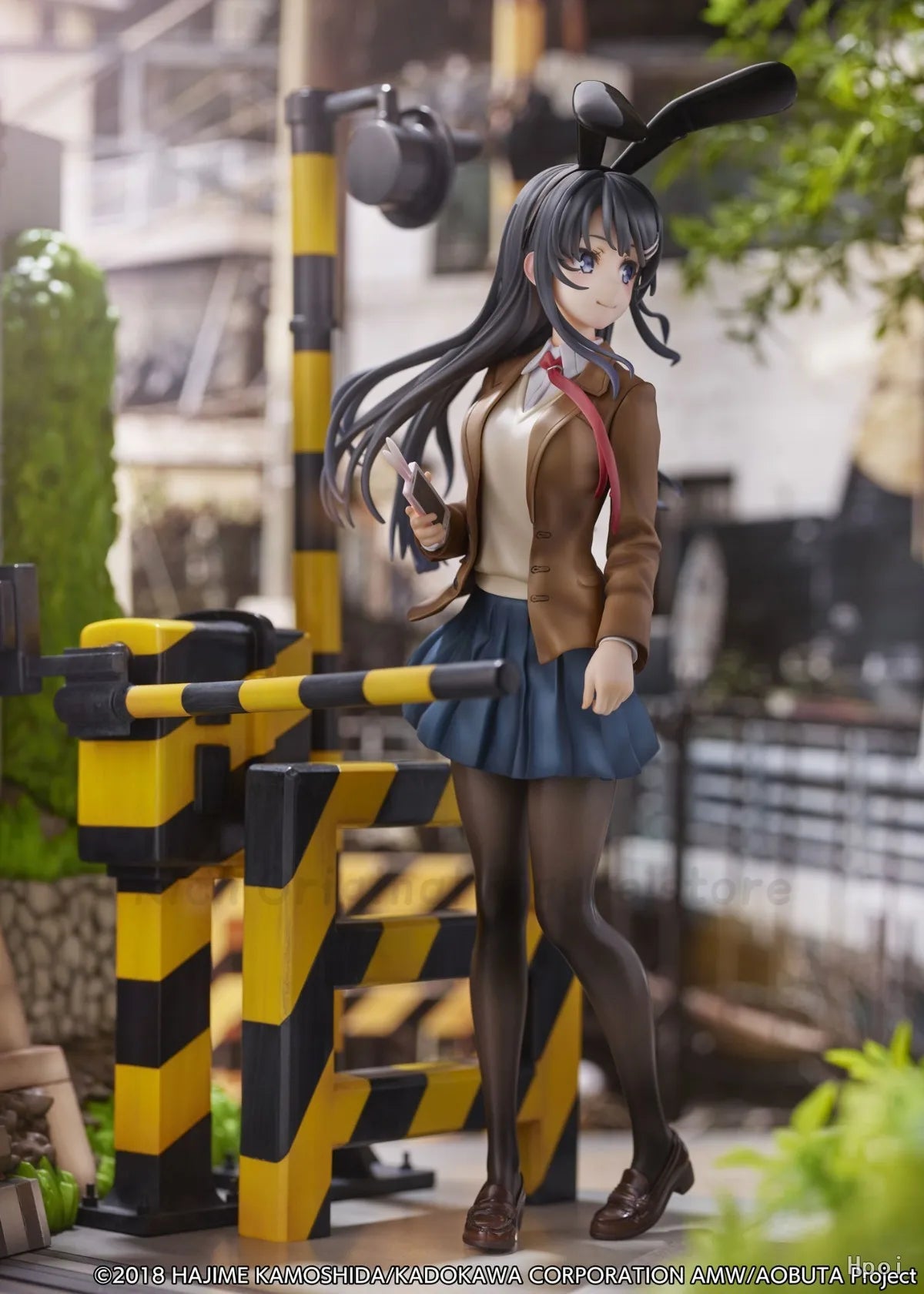 【In Stock】Original SSF EStream Rascal Does Not Dream of Bunny Girl Senpai‌ Sakurajima Mai 1/7 Scale Figure Toys Model