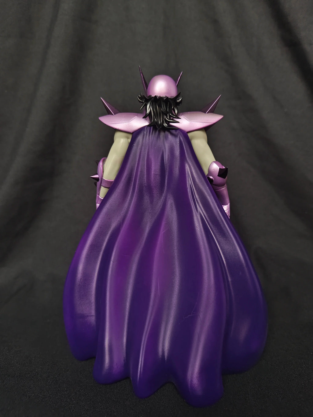 Saint Seiya Figure: Jaguar Orion Undead Saint Resin Finished Painted Collection Model Statue