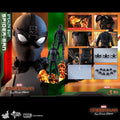Auf Lager HotToys HT Spider-Man Stealth Suit Version Ordinary Deluxe 1:6 Puppenfigur Spielzeug Ornament
