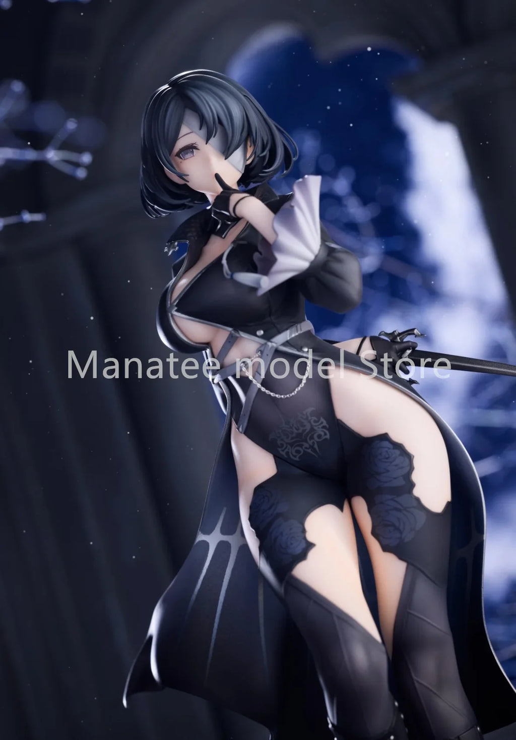 100% Original lost 1/6 PVC Action Figure Anime Model Toys Figure Collection Doll Gift