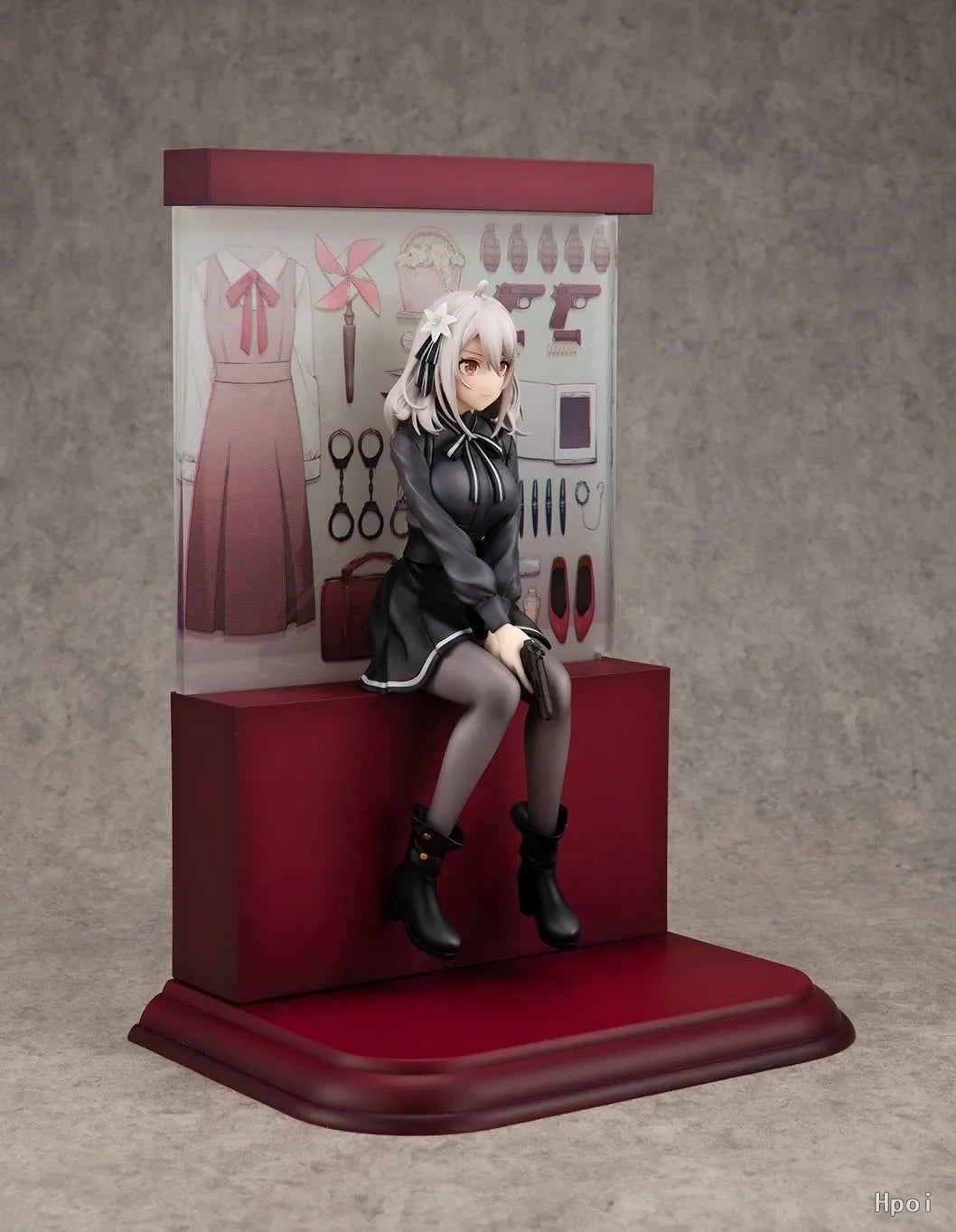 Original in Stock KADOKAWA KDcolle Spy Classroom Garden 1/7 Figures Model Toy Gift Collection Ornament