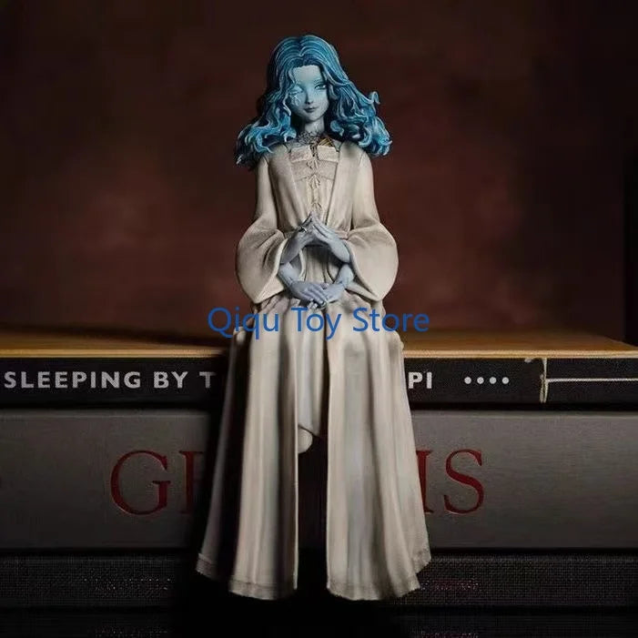 New GK Elden Magic Ring 1/7 Witch Lani Li Ni Bookshelf Desktop Chassis Ornament Toy
