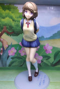 Original brandneue WINGS 1/7 Scale Tomoe Koga Rascal Does Not Dream of Bunny Girl Senpai PVC-Figur Modell Sammlerstück Geschenk