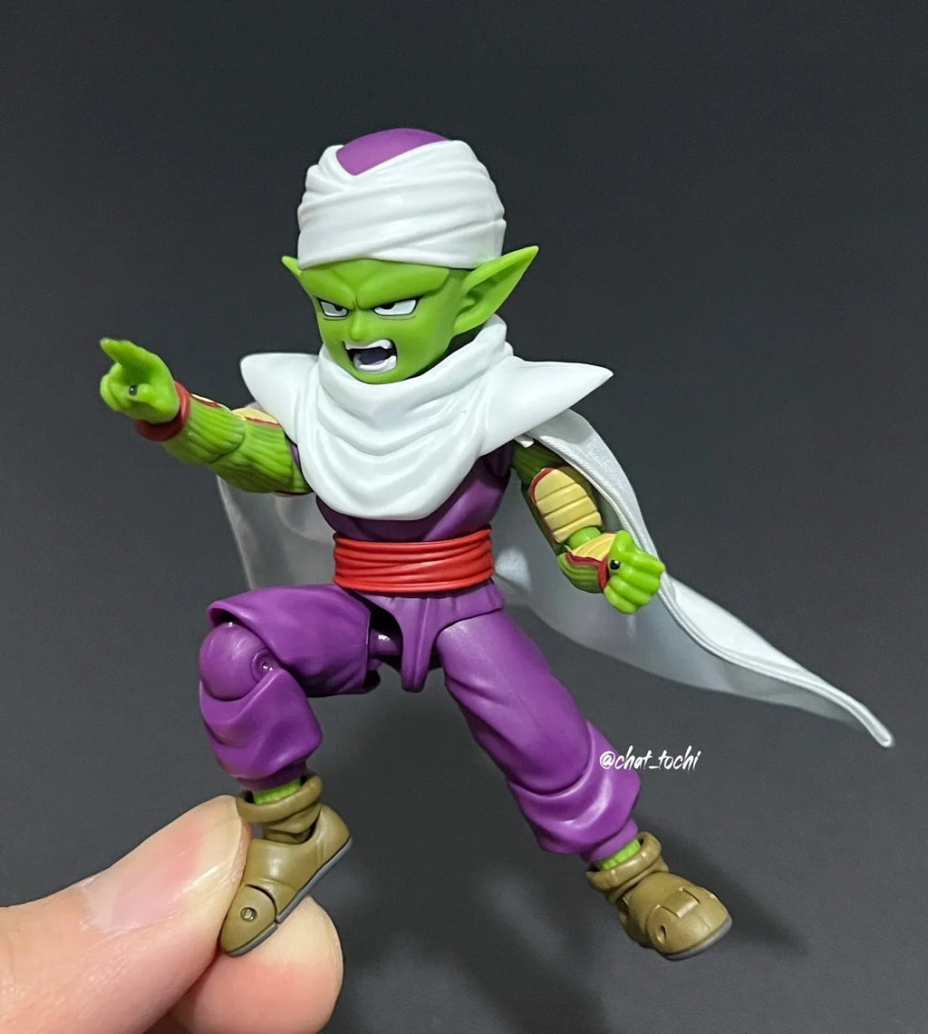 Original Bandai S.H.Figuarts SHF Dragon Ball Super Ultimate Son Gohan Super Hero Figure Model Toy