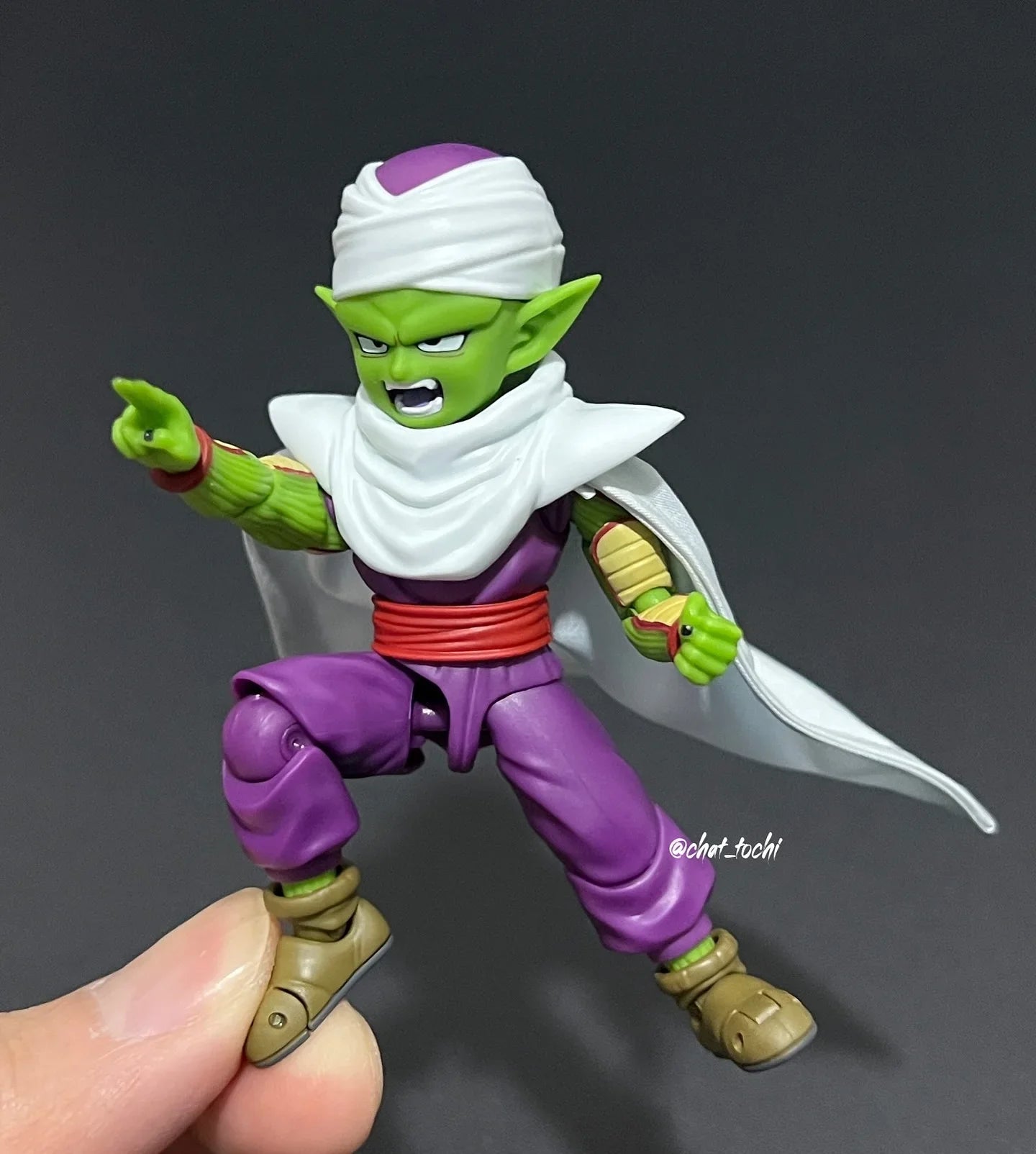 Original Bandai S.H.Figuarts SHF Dragon Ball Super Ultimate Son Gohan Super Hero Figure Model Toy