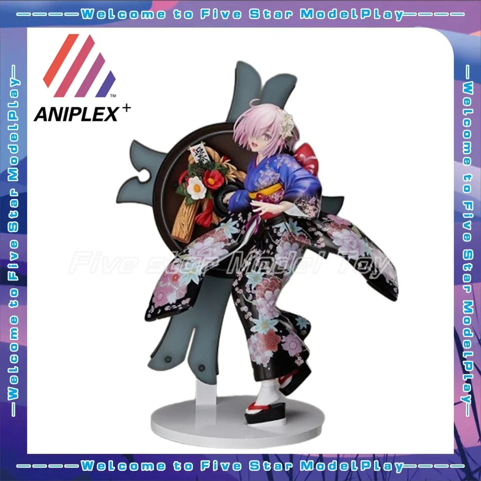 【FS】 Original ANIPLEX+ Scale 1/7 Fate/Grand Order Mash Kyrielight Figure Model Toys Gifts Collection