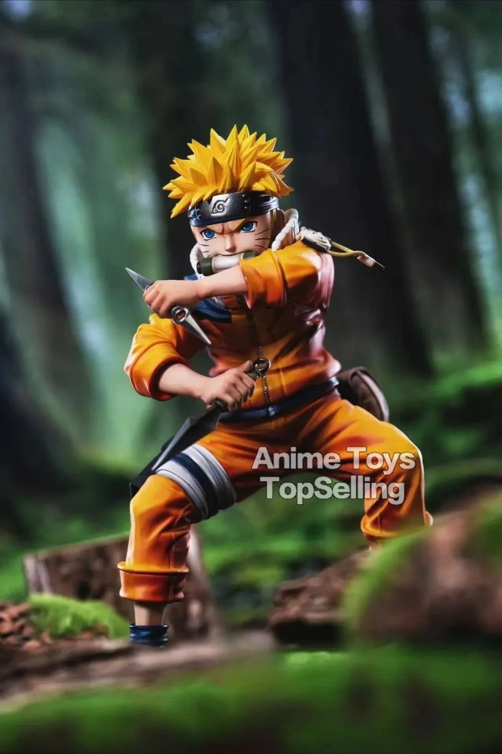 18cm Anime Figures Naruto Uzumaki Naruto Figure PVC PVC Action Figures Collection Model Toys Gifts