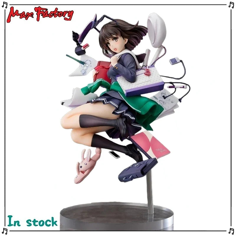 Original Max Factory How To Develop A Passerby Heroine Kato Megumi Anime Figure Model Toy Gift Collection