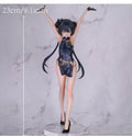 23cm 9.1 inch Anime Kisaki Ryuuge Action Figures Pvc Statue Desktop Ornamen Collection Statue Model Decoration Room Desk Toys Ch