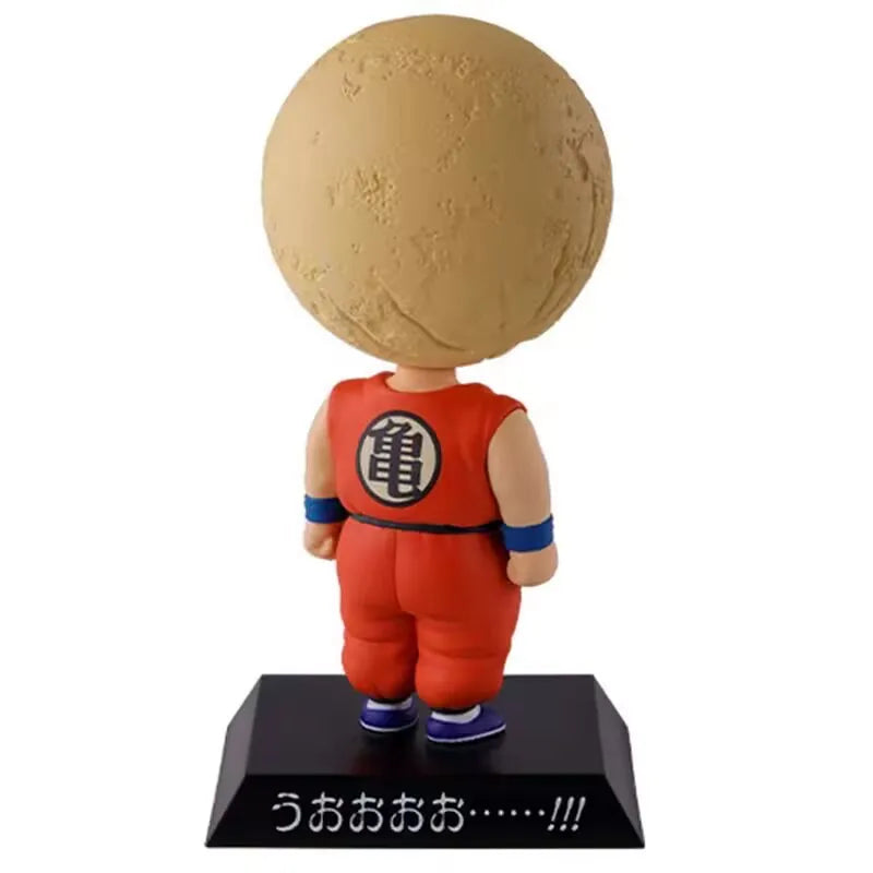 Bandai Dragon Ball Ex Mystical Advent Dragon Archives Full Set Ichiban Kuji Anime Figure Aciton Figurals Brinquedos Model Toys