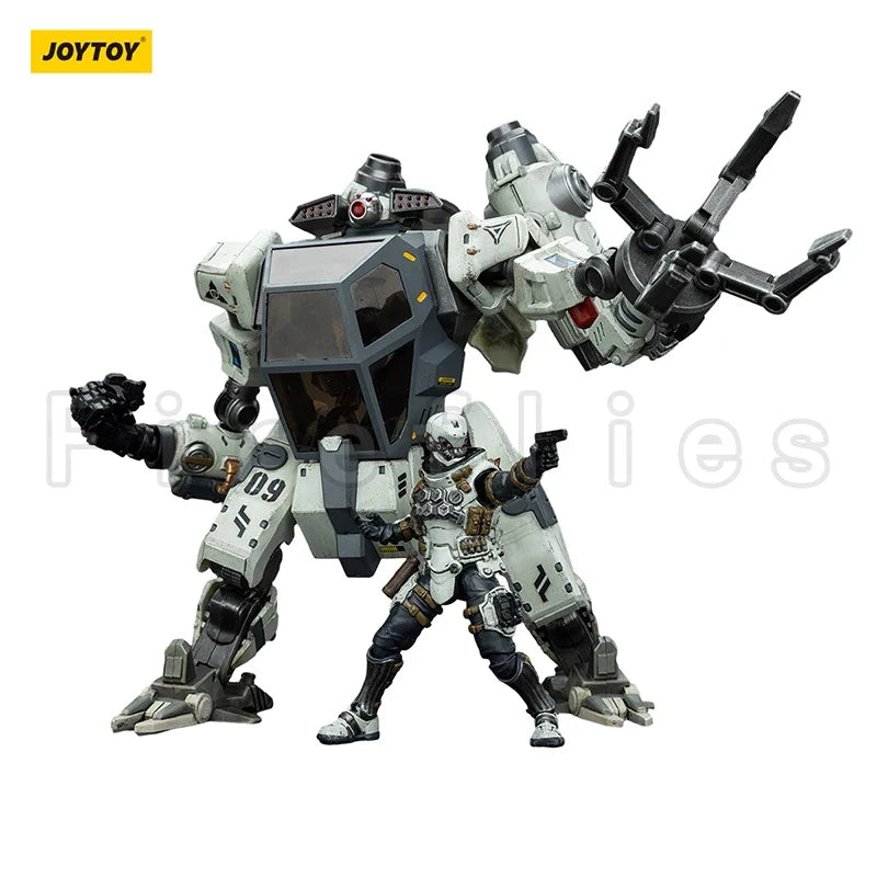 1/18 JOYTOY Action Figure Battle For the Stars Sorrow Expeditionary Forces 09th Legion Assault Company
