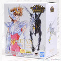 Original Bandai in Stock Saint Seiya EX Saint Cloth Myth 15th Anniversary Pegasus Anime Figure Model Toy Action Figure Toy Gift