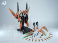 Iron Toys TC-004 STAR ABYSS Montagemodellbausatz 1/100 Mecha-Actionfigur Legierungsskelett Modell Sammlerstück Spielzeug Geschenke