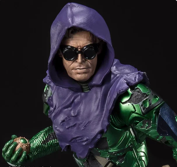 Marvel Schurke Grüner Kobold Norman Osborn Actionfigur Spider-Man 3 No Way Home Sammlermodell