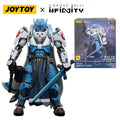 1/18 JOYTOY Action Figure Infinity PanOceania Knights of Justice Anime Collection Model Toy