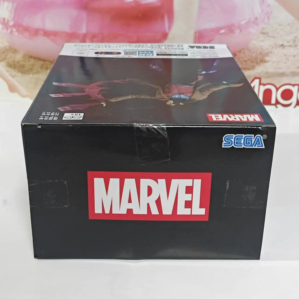 Original SEGA ACT CUT X-Men Gambit Remy Etienne LeBeau Collection Doll Series Anime Figure Action Figurine Model Figuarts Toys