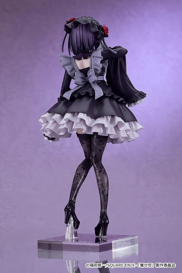 Original TV Anime My Dress-Up Darling Shizuku Kuroe Cosplay by Marin KITAKAWA 1/6 Figure PVC Model Collection Status Gift