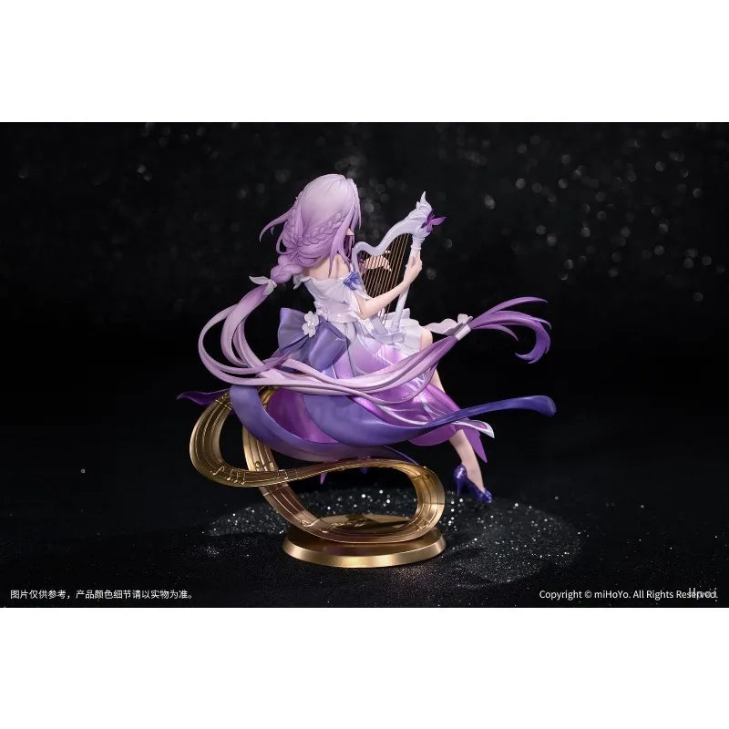 【Pre-sale】Original Myethos Gift+ Honkai：Star Rail Castorice 1/8 Figure Star Rail LIVE Ver. Anime Figure Model