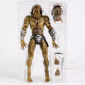 NECA Armored Assassin Predator - Ultimate Predator Deluxe 12" Action Figure
