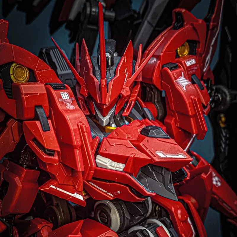 GM Model SOLARIDIAN 1/72 Assembly Model Kit Toy GODOMO GM-001 Alloy Skeleton Robot Action Figure Plastic Model Kits Collection