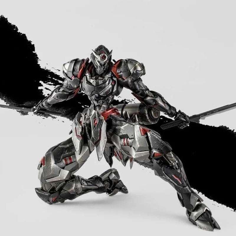 CangDao CD-07 Zhanming War-Damaged Action Figure New in Stock
