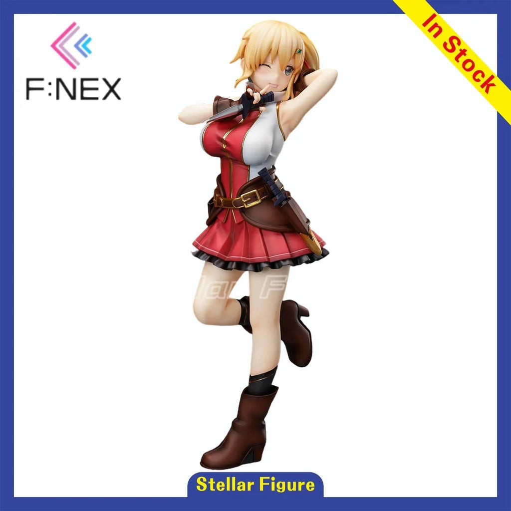 ã€SFã€‘In Stock F:NEX The Hidden Dungeon That Only I Can Enter Emma Breitness 1/7 Scale Figures Model Original Collection