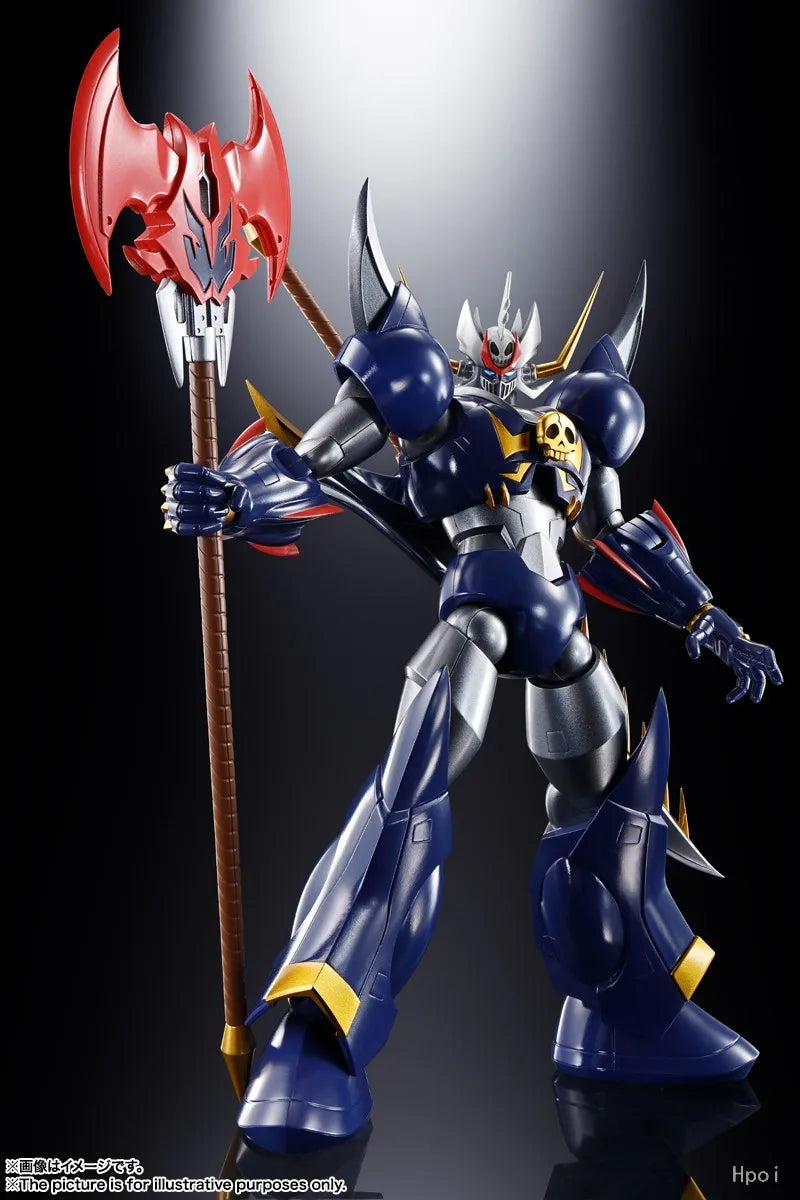 【Original】BANDAI Soul of Chogokin GX-102 MAZINKAISER SKL Mecha-Complete Action Figure Model Toy