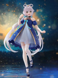 Judai Original Taito Vsinger Luo Tianyi Star Dress PVC Action Figure Collection Model Doll Toys