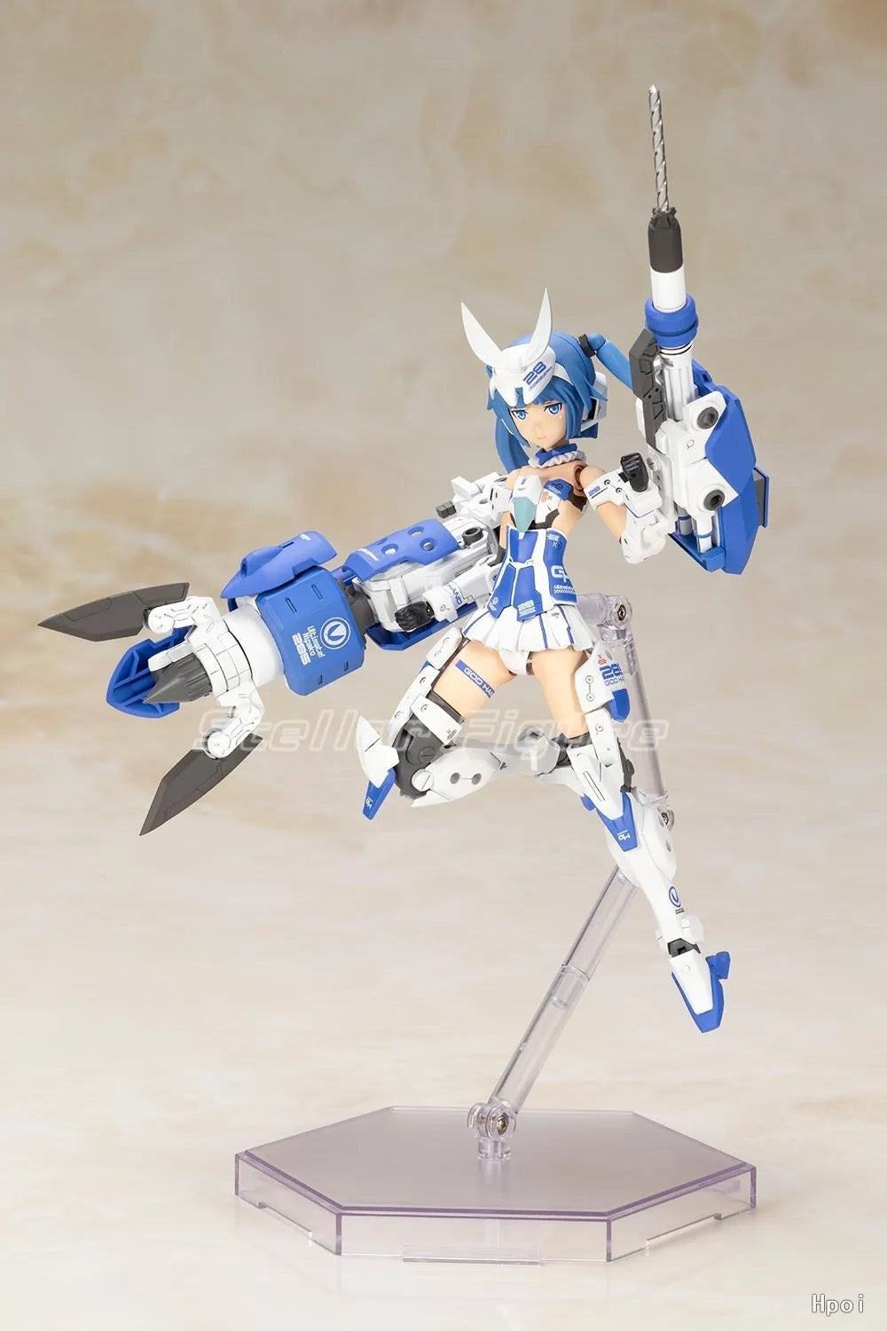 【SF】In Stock Kotobukiya Frame Arms Girl Nipako Figure Model Toys Gifts