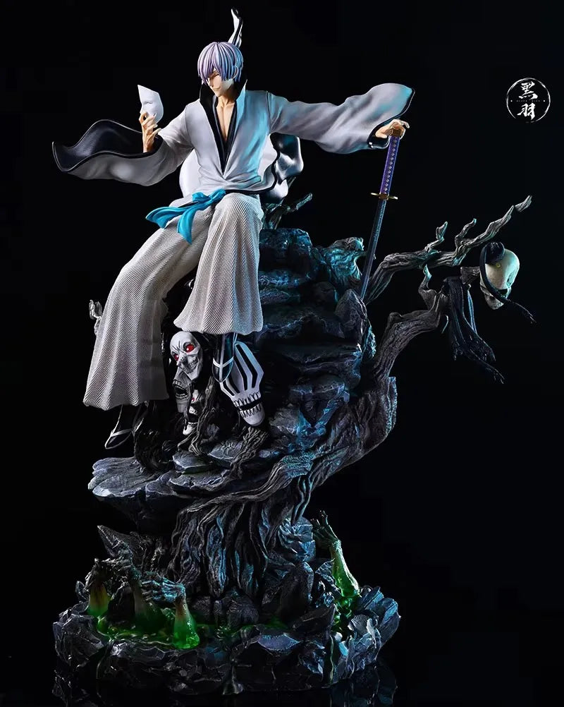 Black Wing Studio Ichimaru Gin GK Limited Edition Resin Handmade Statue Figures Model