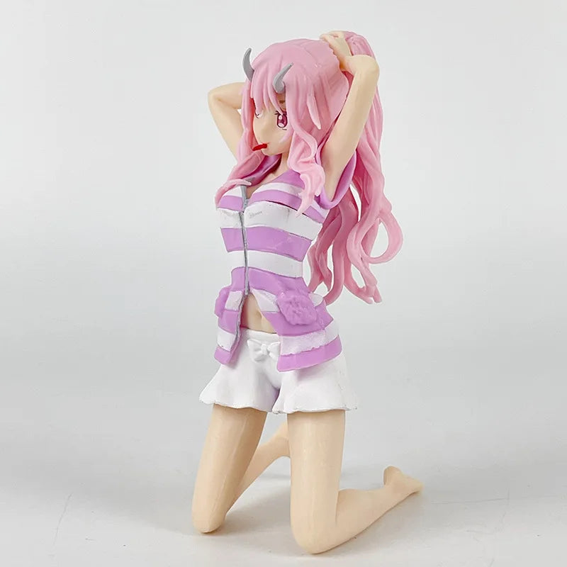 13CM Anime Shuna Figure That Time I Got Reincarnated As A Slime Action Figures Leisure Time Collection Doll Gift Toys Model