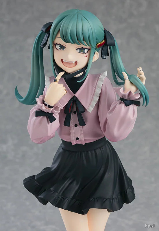 【SF】Original GSC POP UP PARADE Hatsune Miku Vampire Figures Anime Models Toys Gifts
