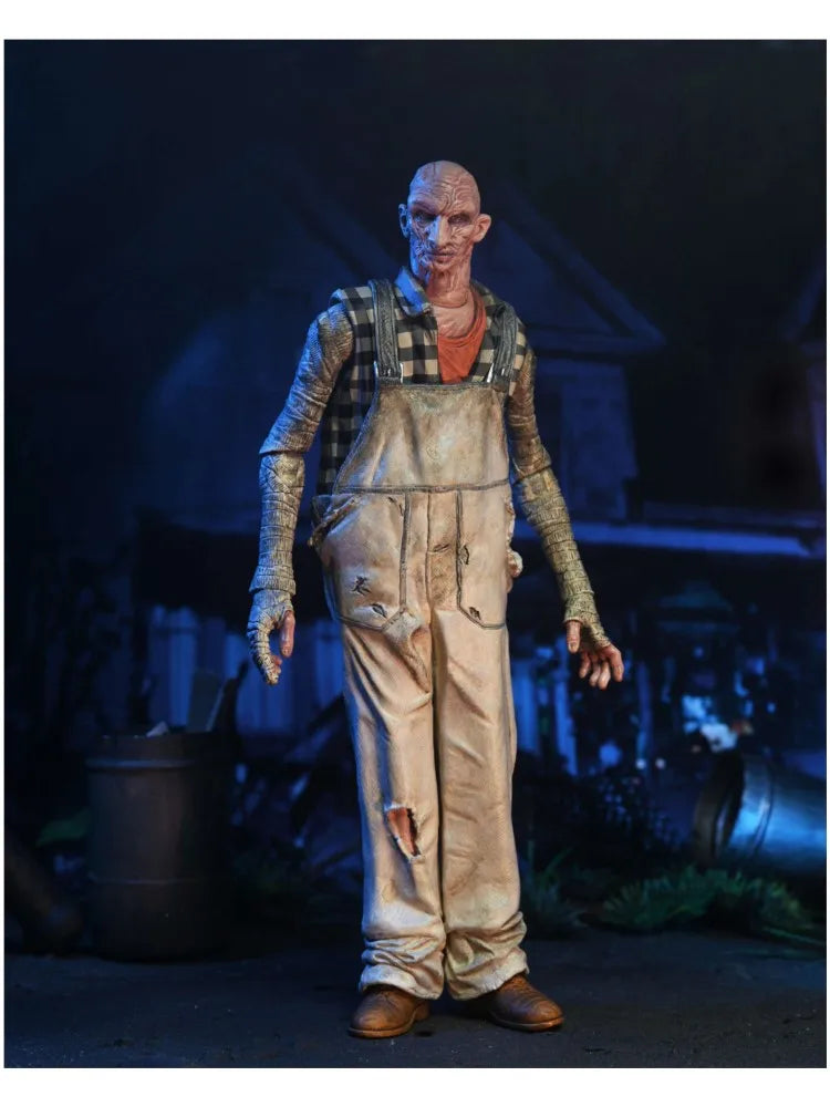 NECA 39938 Toys The Devil's Rejects Tiny 7" Scale Action Figures Doll Decoration Gift Collection Original Model Collect Toy 18cm