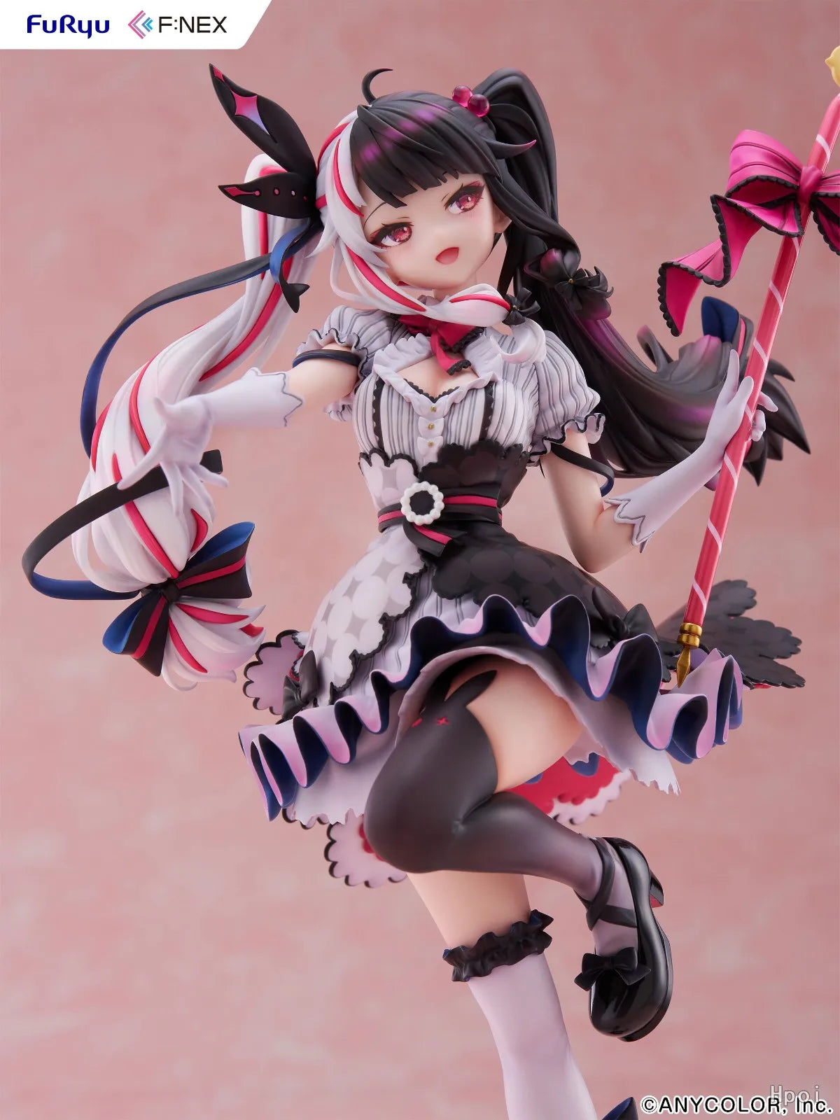 Original F:NEX NIJISANJI Yorumi Rena 1/7 Scale Collection Figure