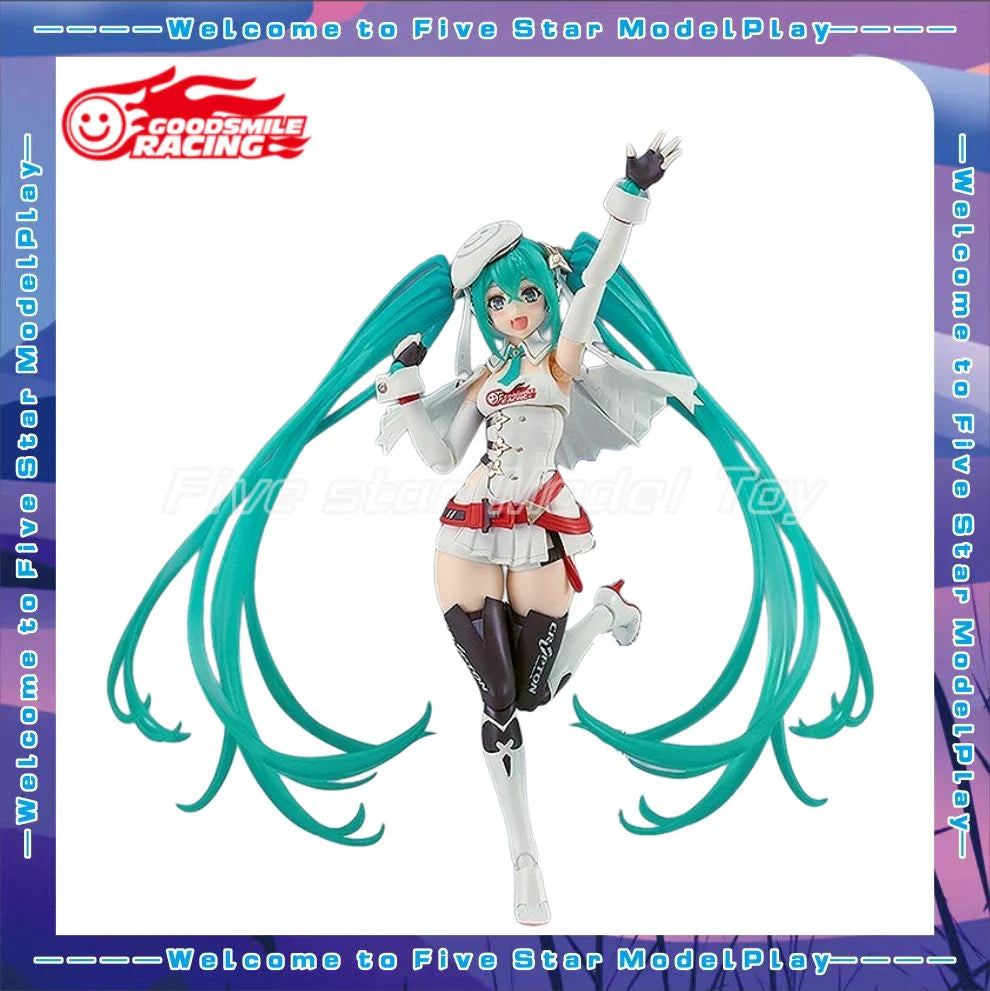 【FS】 Max Factory Figma SP-161GT Plan Racing Future 2023 Actionfiguren Modelle Spielzeug Geschenke Sammlung Ornamente