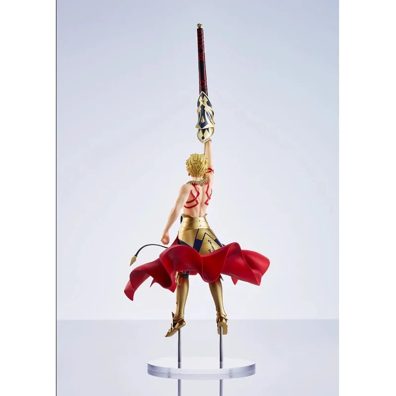 ANIPLEX+ Fate/FGO ARCHER Gilgamesh Amusement Anime Action Figures Collectible Model Toys Children Birthday Gift
