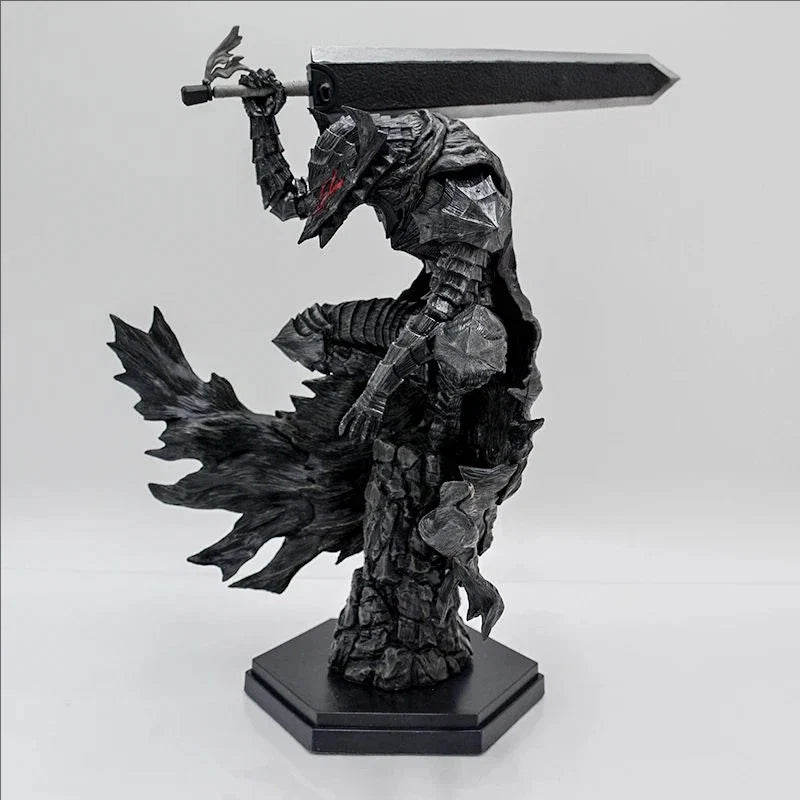 Berserk Guts Pop Up Parade Berserker Armor L Max Berserk Anime Figures PVC Action Figure Toy Game Collectible Model Doll