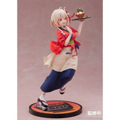 【FS】Original ANIPLEX+ Scale 1/7 Ricolis Nishikigi Chisato Figure Model Toys Gifts Collection
