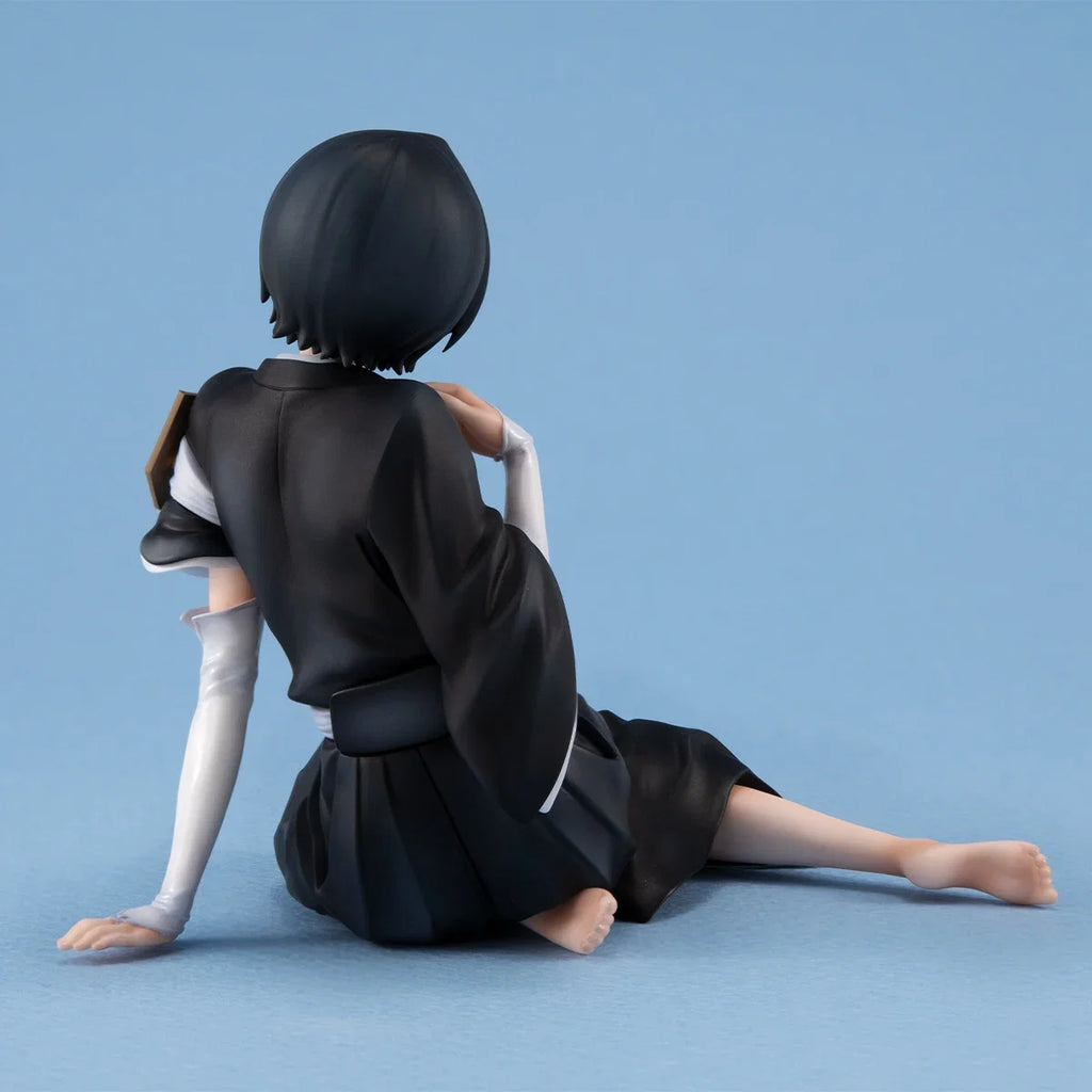 Megahouse BLEACH Anime Kuchiki Rukia  Melty Princess Action Figures Model Figurine Original Figuarts Decoration  Collection Toys