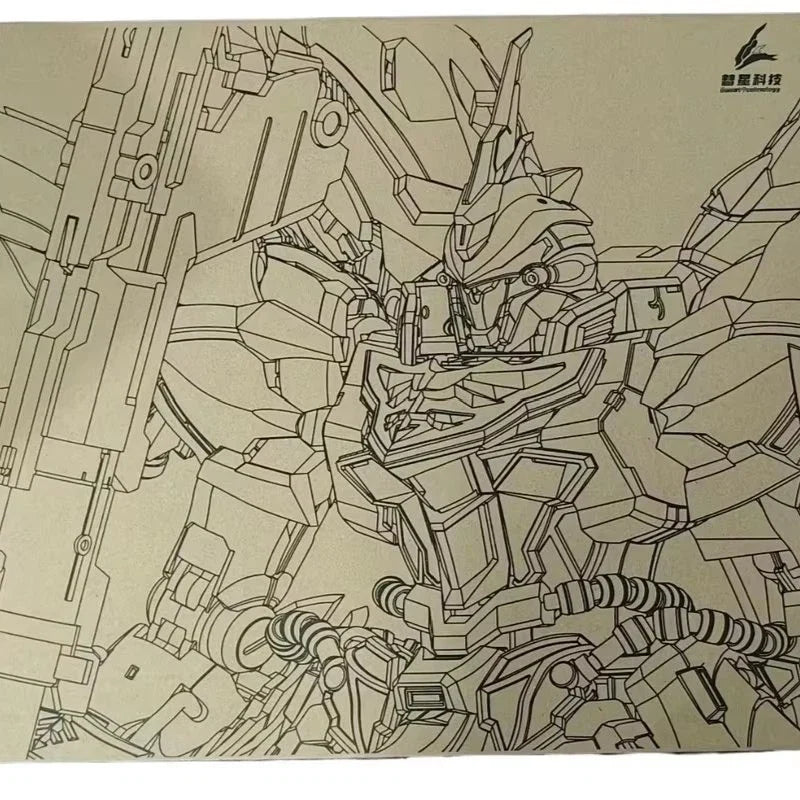 In Stock Comet Model 1/100 Mg The Red/White Comet Msn-06s Sinanju Gk Sytle Assembly Model Kit Plastic Model Action Figure Toy