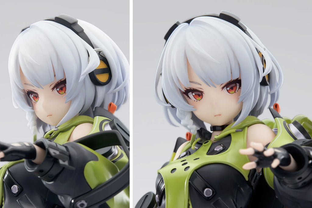 In Stock APEX Zenless Zone Zero Anby Demara 1/7 Statue Animation Action Figure Toy Gift Model Collection