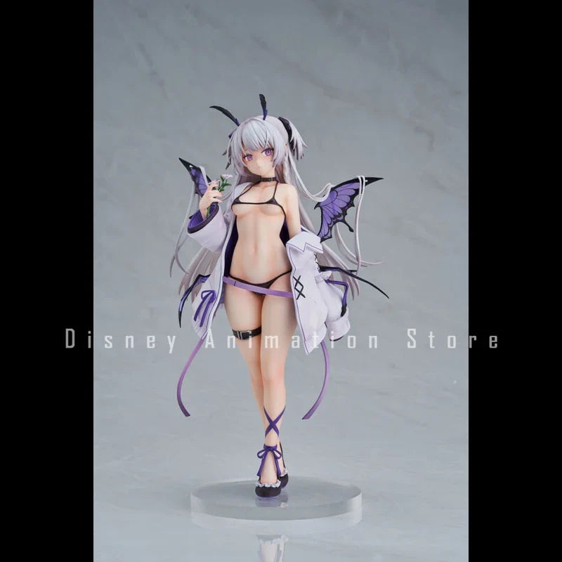 In Stock NSFW Aoko Petunia 1/7 PVC Big Boobs Sexy Girl Action Figure Adult Collection Anime Model Toys Doll Gifts Hobby